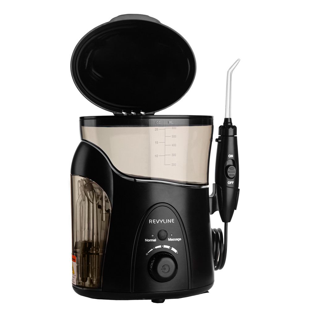 Ирригатор Revyline RL 500 Black купить в интернет-магазине Ирригатор.ру